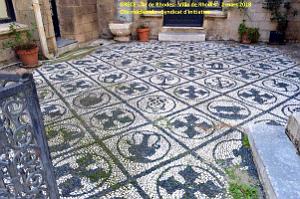 059- Rhodes-Cite medievale 